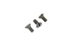 Colony - Parkerized Oval Head Screw Kit