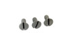 Colony - Parkerized Oval Head Screw Kit