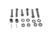 Colony - Parkerized Footboard Hinge Bolt Kit