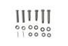 Colony - Parkerized Footboard Hinge Bolt Kit