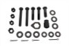 Colony - Parkerized Motor Mount Kit