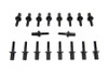 Motortechnic #9728-36TT - Parkerized Headbolt Kit