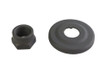 Colony - Parkerized Front Hub Seal Retainer