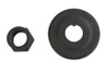 Colony - Parkerized Front Hub Seal Retainer
