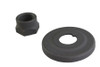 Colony - Parkerized Front Hub Seal Retainer