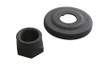 Colony - Parkerized Front Hub Seal Retainer