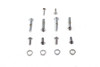 Colony - Handlebar Switch Housing Screw Kit Allen Type