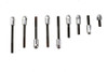 Colony - Transmission Shifter Cover and Speedometer Sensor Screw Kit