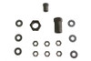 Colony - Support Rod Mount Kit Parkerized