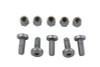 V-Twin - Rear Disc Bolt and Nut Kit Chrome