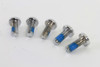 V-Twin - Chrome Rear Brake Disc Bolts
