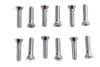 Colony - Timing Cover Screw Kit Allen Type
