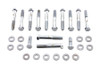 Colony - Rocker Box Screw Kit Chrome