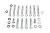 Colony - Rocker Box Screw Kit Chrome