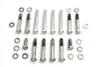 Colony - Rocker Box Screw Kit Cadmium