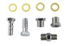 Colony - Oil Line Fitting Kit Chrome