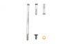 Colony - Primary Cover Screw Kit Cadmium