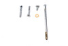 Colony - Primary Cover Screw Kit Chrome
