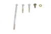 Colony - Primary Cover Screw Kit Cadmium