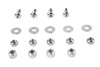 Colony - Transmission Mount Kit Chrome