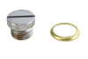 Colony - Oil Screen Plug Chrome