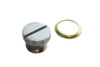 Colony - Oil Screen Plug Chrome