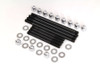 Colony #41-141 - Chrome Engine Case Acorn Bolt Kit