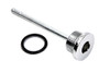 Colony - Transmission Filler Plug and Dipstick Chrome