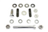 Colony - Chrome Gas Tank Mounting Kit