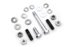 Colony - Chrome Gas Tank Mounting Kit