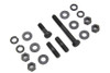 Colony - Parkerized Gas Tank Mounting Kit