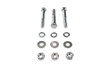 Colony - Gas Tank Mount Kit Chrome