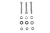 Colony - Gas Tank Mount Kit Chrome