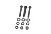 Colony - WL/Servi-Car Gas Tank Mount Kit Parkerized