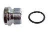 Colony - Chrome 39mm Fork Tube Plug Dome Top