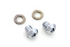 Colony - Seat Bracket Mount Kit Chrome