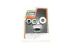 Colony - Front Axle Spacer Kit Groove Style Chrome