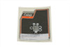 Colony - Oil Filter Adapter Mount Chrome