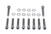 Colony - Cam Cover Mount Kit Chrome