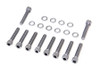 Colony - Cam Cover Mount Kit Chrome