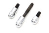 Colony - Oil Hose Cover Mounting Kit Chrome
