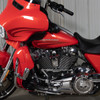 Hogworks Lower Vented Fairing 6.5" Speaker Pod Mounts for Harley® Touring '14-'25