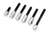 Colony - Transmission Shifter Cover Mount Kit Chrome