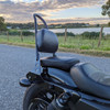 Hogworks Detachable Sissy Bar Backrest for Harley® Sportster '04-'22