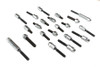 Colony - Primary Cover Mount Kit Acorn Chrome