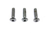 V-Twin - Chrome Air Cleaner Mount Screws