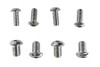 Colony - Fork Cover Mount Kit Chrome
