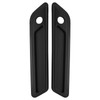 Hogworks Saddlebag Latch Covers for Harley® Touring '14-'25