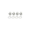 Hogworks Havoc 1.25" Engine Guard / Crash Bar for Harley® Sportster '04-'22