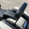 Hogworks Detachable Sissy Bar Backrest for Harley® Low Rider / Sport Glide '18-'25